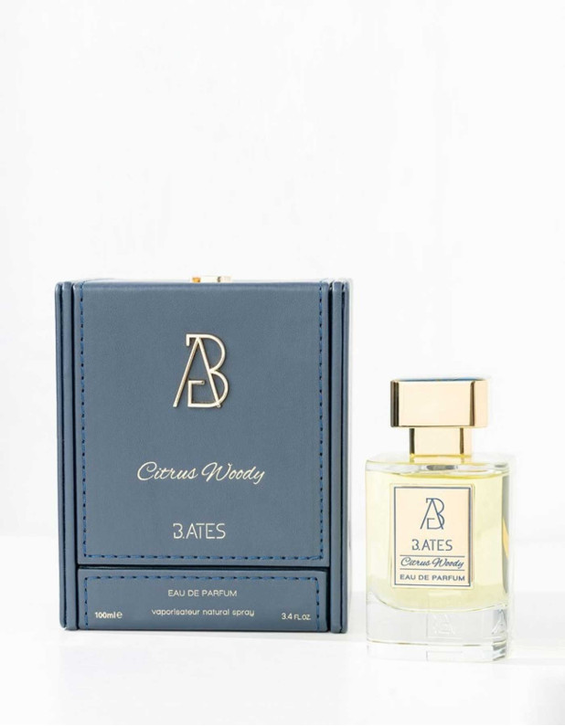 Citrus Woody Edp